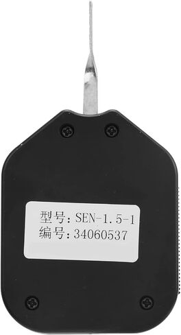 Sen15 1 DIAL TENSINT PONERENT 4N 1.5N شد الشد الإكسسوارات الميكانيكية والقياس الدقيق قياس دقة ABS in Saudi Arabia