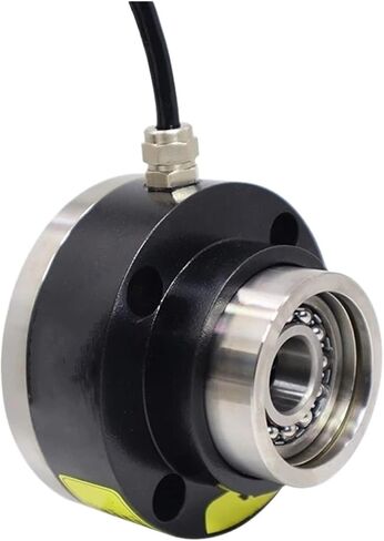 DYZL-108 Flange Type Tension Sensor Movable Shaft Structure Automatic Force Measurement Film Coil Sensor(0-5kg) in Saudi Arabia