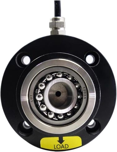 DYZL-108 Flange Type Tension Sensor Movable Shaft Structure Automatic Force Measurement Film Coil Sensor(0-5kg) in Saudi Arabia