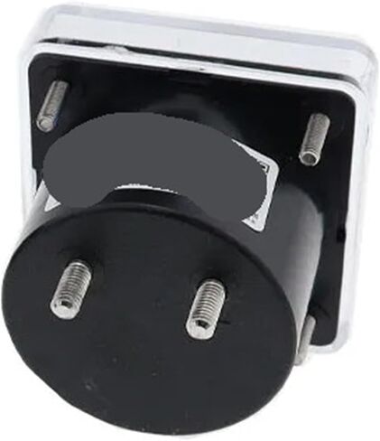 1pcs DH-50 Amperemeter 50x50mm (DC 100A (75MV)) in Saudi Arabia