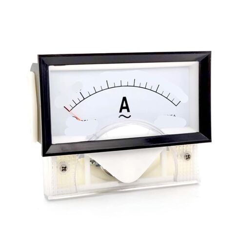 Ammeter 69L17-A 85x45mm(50A(5A)) in Kuwait