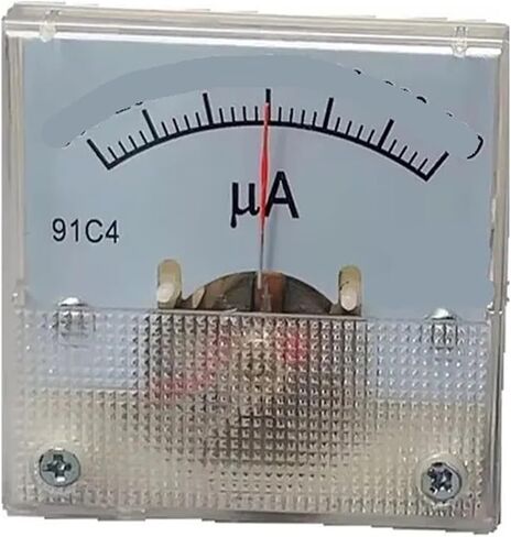 91C4-UA AMMETER 50UA-300UA (50UA -0-50UA) in Saudi Arabia