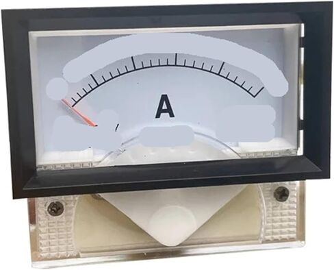 1PCS 85L17-A AC Analog Current Meter Panel 1A-500A(200A) in Kuwait