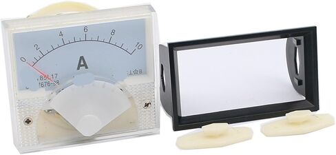 1PCS 85L17-A AC Analog Current Meter Panel 1A-500A(200A) in Kuwait