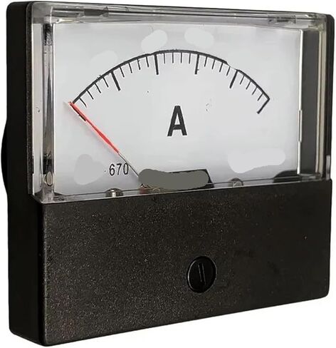 DH670 1A-500A Analog Current Panel Meter(500A) in Kuwait