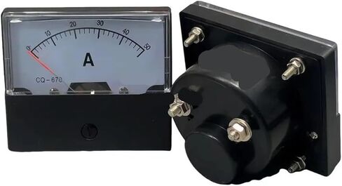 DH670 1A-500A Analog Current Panel Meter(500A) in Kuwait