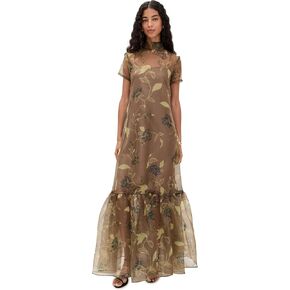 STAUD Women's Calluna Dress in Saudi Arabia