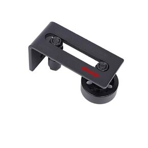 KAK 8 in 1 Sliding Door Slides Rails Barn Door Floor Guide Stay Roller for Bottom Adjustable Roller Flush Design Door Hardware in Saudi Arabia