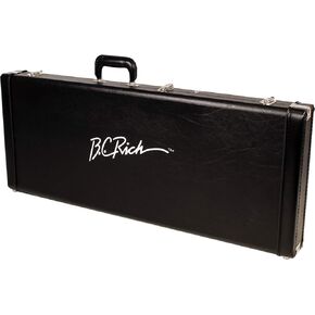 B.C. Rich Custom Shop Ironbird MK2 Electric Guitar Case - Black in Saudi Arabia