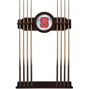 North Carolina State Cue Rack in English Tudor Finish by Holland Bar Stool in Saudi Arabia
