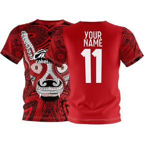 Fan Custom Tshirt Xolos Tijuana Mexico Soccer Team Football - Jersey Football for Kids Several Sizes … in Saudi Arabia