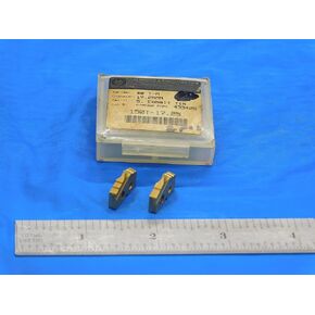 1pc New Amec 17.25mm Series #0 T-A 150T-17.25 Tin S. Cobalt Spade Drill Insert-DE1070AA3 in Kuwait