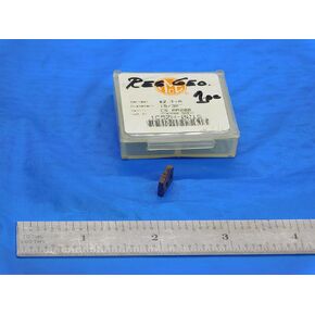 1pc New AMEC 15/32" Series #Z T-A 1C52H-0015 AM200 Carbide Spade Drill Insert - DE1079AA3 in Kuwait