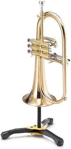 Saxophone Stand,Iron Foldable Telescopic Bracket,Portable Tripod for Soprano Saxophone,Easy to Assemble in Saudi Arabia