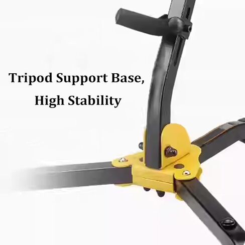 Saxophone Stand,Iron Tripod,Vertical Foldable Telescopic Bracket,Suitable for Alto/Tenor/Soprano Saxophone in Saudi Arabia