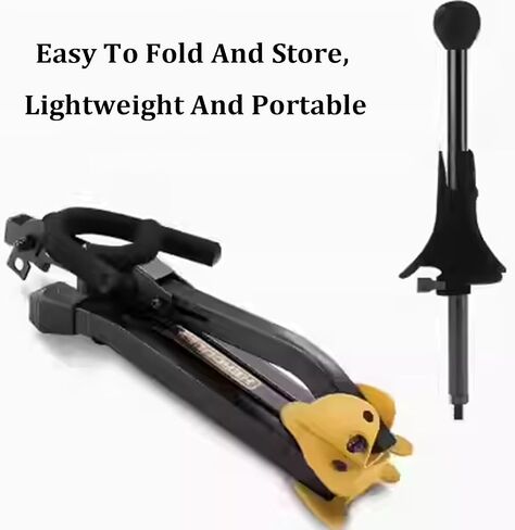 Saxophone Stand,Iron Tripod,Vertical Foldable Telescopic Bracket,Suitable for Alto/Tenor/Soprano Saxophone in Saudi Arabia