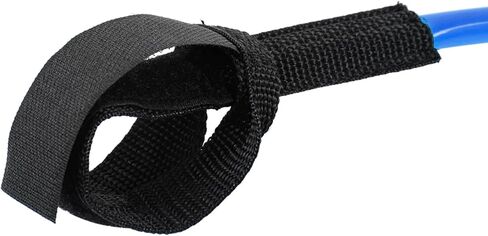 Flexman 2PCS Surfing Leash String ، TPU قابلة للتعديل خطوط تسخير ركوب الأمواج ، ملحق ركوب الأمواج لركوب الأمواج للركوب الأسترالي in Kuwait