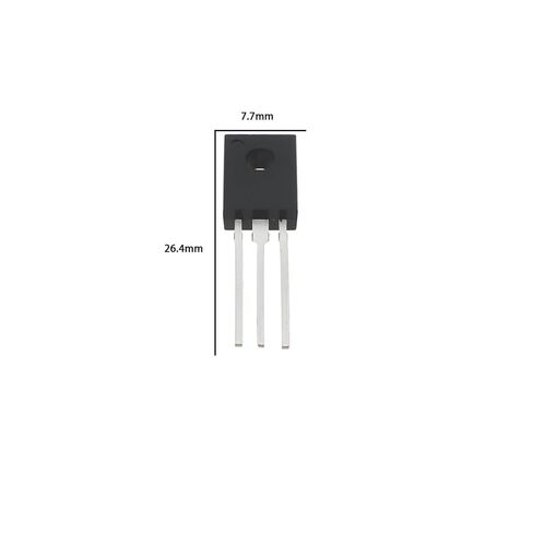 10 Pcs KSA1220AYS 160V 1.2A PNP High-Power TO126 Package Compatible with 2SA327 2SA720 2SA773 2SA777 2SA1220 for Vintage Electronics Restoration in Saudi Arabia
