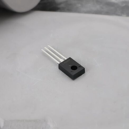 10 Pcs KSA1220AYS 160V 1.2A PNP High-Power TO126 Package Compatible with 2SA327 2SA720 2SA773 2SA777 2SA1220 for Vintage Electronics Restoration in Saudi Arabia