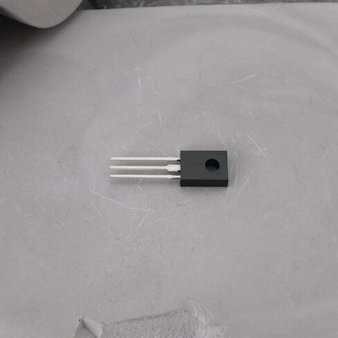 10 Pcs KSA1220AYS 160V 1.2A PNP High-Power TO126 Package Compatible with 2SA327 2SA720 2SA773 2SA777 2SA1220 for Vintage Electronics Restoration in Saudi Arabia