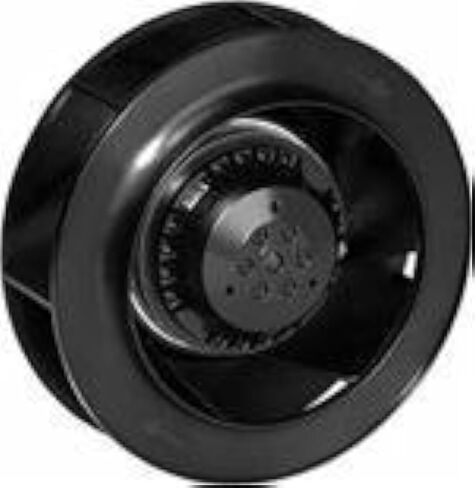 EBM PAPST - R2E175 -AC77-18 - AC Motor Motorder ، 175 × 47 مم ، 230 فولت in Saudi Arabia