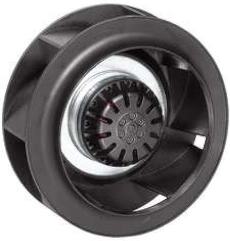 EBM PAPST - R2E175 -AC77-18 - AC Motor Motorder ، 175 × 47 مم ، 230 فولت in Saudi Arabia
