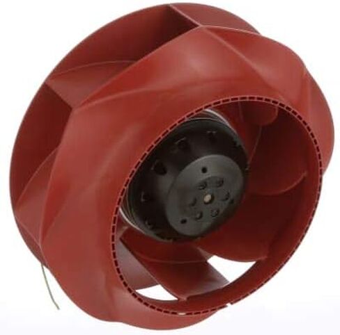 EBM-PAPST R2E225-RA92-10 Impeller; AC; 230VAC 60Hz; 225x101mm; Round; 765CFM; 190W; 69dBA; 2900RPM; Leadwires in Saudi Arabia