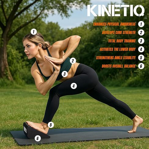 Plantar Fasciitis Relief Foot and Calf Stretcher – Ankle Strengthener, Achilles Tendonitis Relief, Calf Roller, Incline Board for Calf Stretching, Foot Rocker in Saudi Arabia