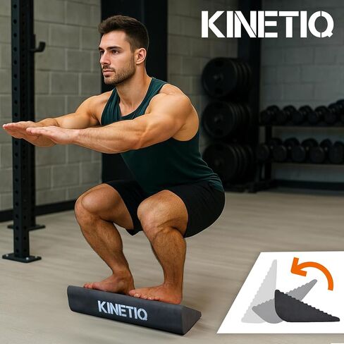 Plantar Fasciitis Relief Foot and Calf Stretcher – Ankle Strengthener, Achilles Tendonitis Relief, Calf Roller, Incline Board for Calf Stretching, Foot Rocker in Saudi Arabia