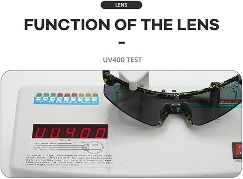 ركوب الدراجات النظارات الشمسية UV400 الرجال في الهواء الطلق نساء البالغين in Saudi Arabia
