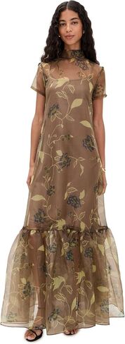 STAUD Women's Calluna Dress in Saudi Arabia