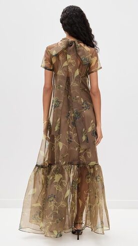 STAUD Women's Calluna Dress in Saudi Arabia