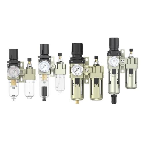 AC3010-03 AC4010-04 AC5010-06 AC5010-10 Air Source Processor AC2010-02 Filter Pressure reducing Valve Oil-Water Separator(AC2010-02) in Kuwait