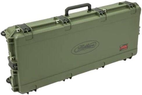 SKB Cases 3I-4217-MPLPM: Mathews Iseries V3 27 و 31 و VXR 28 و 31.5 ، OD Green in Saudi Arabia