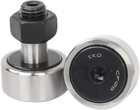 IKO Needle Roller Bearing CF6VBUU CF8VBUU CF10VBUU CF10-1VBUU CF12VBUU CF12-1VBUU CF16VBUU CF18VBUU (5 ، CF12VBUU 30x14x12) in Saudi Arabia