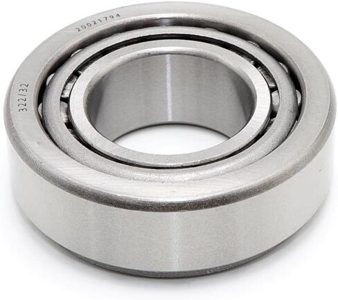 1PC 322/32 32x65x22.25mm HR322/32 Tapered Roller Bearing Motorcycle Support Bearing Cone + Cup Single Row in Saudi Arabia