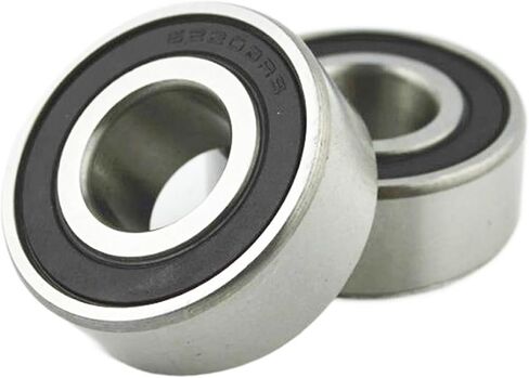 62200 62200-2RS 62200-2RS1 62200RS 10x30x14mm محمية محمية لأخدود عميق صف واحد 1pcs in Saudi Arabia