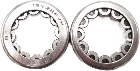 1pc 12y224vh أسطوانية الأسطوانة تحمل ID19.05mm محامل السيارات قطع السيارات in Saudi Arabia