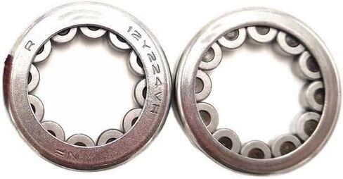 1pc 12y224vh أسطوانية الأسطوانة تحمل ID19.05mm محامل السيارات قطع السيارات in Saudi Arabia