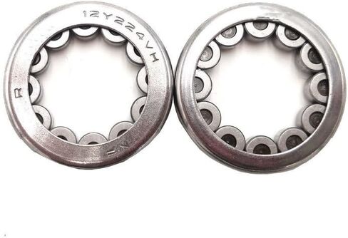 1pc 12y224vh أسطوانية الأسطوانة تحمل ID19.05mm محامل السيارات قطع السيارات in Saudi Arabia