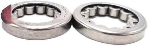 1pc 12y224vh أسطوانية الأسطوانة تحمل ID19.05mm محامل السيارات قطع السيارات in Saudi Arabia