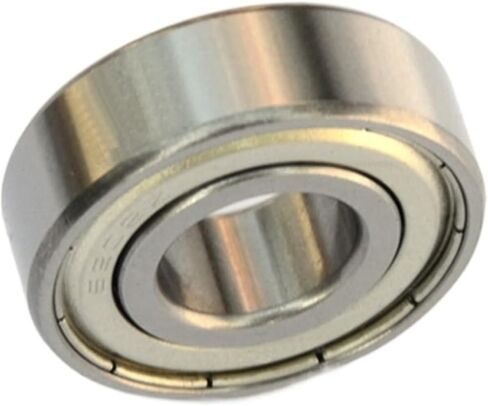 6202 6202Z 6202ZZ 6202-2Z 15x35x11mm Shielded Deep Groove Ball Bearings Single Row Bearings 2Pcs in Saudi Arabia