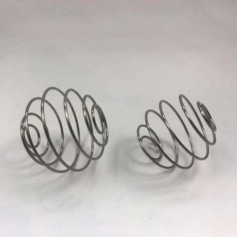 5pcs/Pack Sturdy Stainless Steel Mixing Sphere Effective Stainless Steel Shaker Sphere Replacements For Smooth Mixes in Saudi Arabia