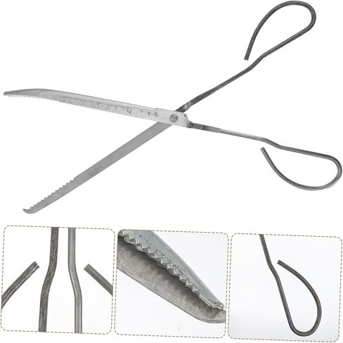 Trash Grabber Tool 1PCS Metal Garbage Picker Long Weth in Saudi Arabia