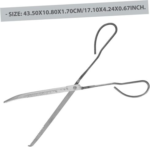 Trash Grabber Tool 1PCS Metal Garbage Picker Long Weth in Saudi Arabia
