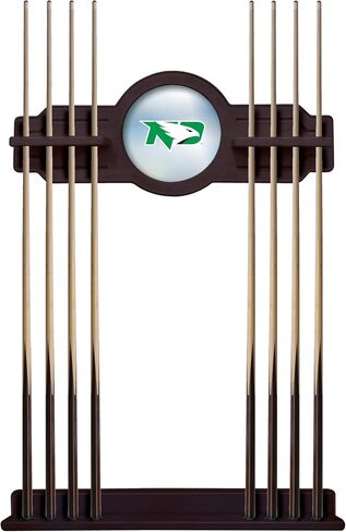 North Dakota Cue Rack in English Tudor Finish by Holland Bar Stool in Saudi Arabia