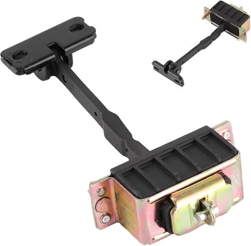 Car Door Hinges for W211 S211 E Class Door Hinge Stopper OEM: 2117200116 Car Front Door Pull Rod Limiter Check Strap Stopper Hinge in Saudi Arabia