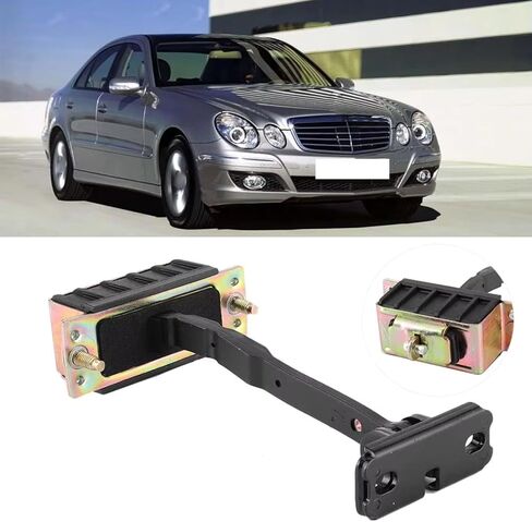 Car Door Hinges for W211 S211 E Class Door Hinge Stopper OEM: 2117200116 Car Front Door Pull Rod Limiter Check Strap Stopper Hinge in Saudi Arabia