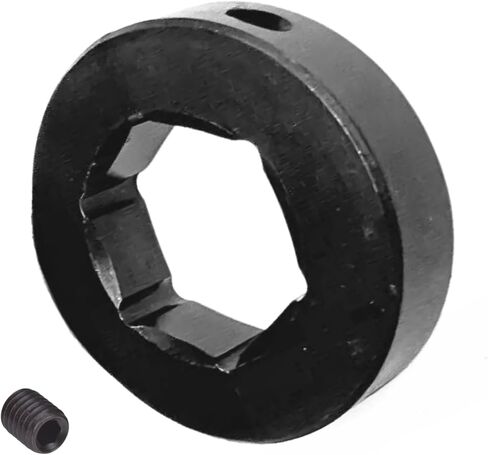 طوق رمح من سداسي عشري ، 152H1200 ، 3/4 ″ التجويف in Kuwait