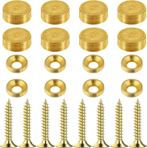 8pcs مسامير زخرفية مع أغطية ، تنجيد نحاسي. in Saudi Arabia